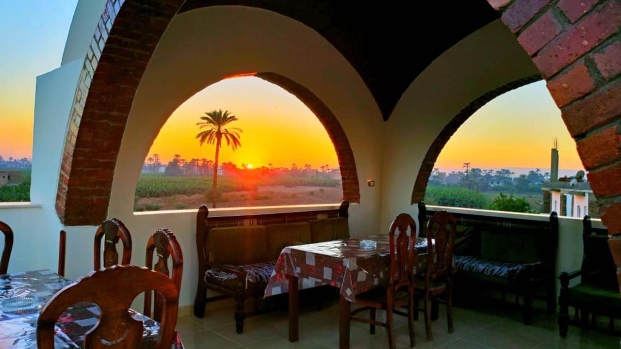 Tasneem Palace Luxor Exterior photo