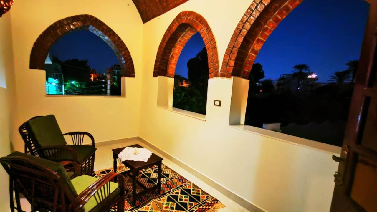 Tasneem Palace Luxor Exterior photo