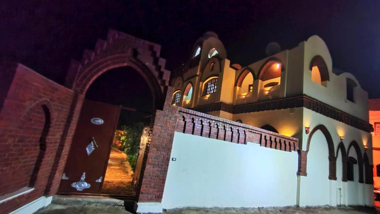 Tasneem Palace Luxor Exterior photo