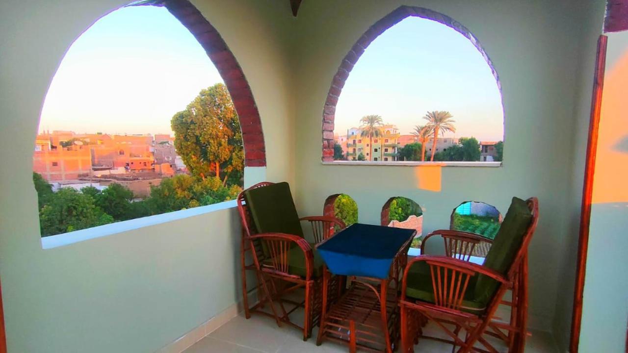 Tasneem Palace Luxor Exterior photo