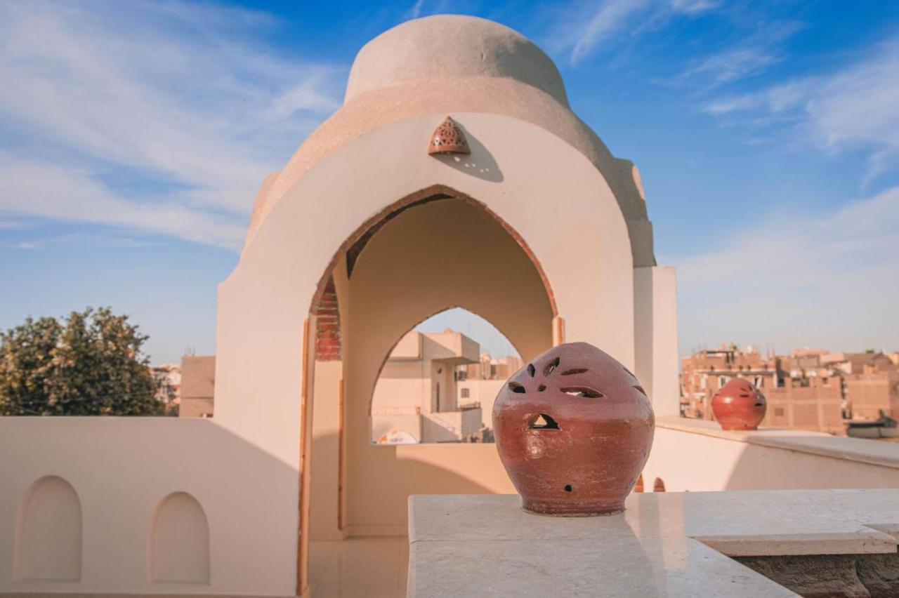 Tasneem Palace Luxor Exterior photo