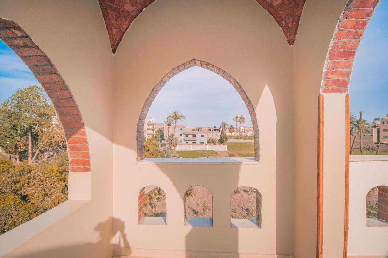 Tasneem Palace Luxor Exterior photo