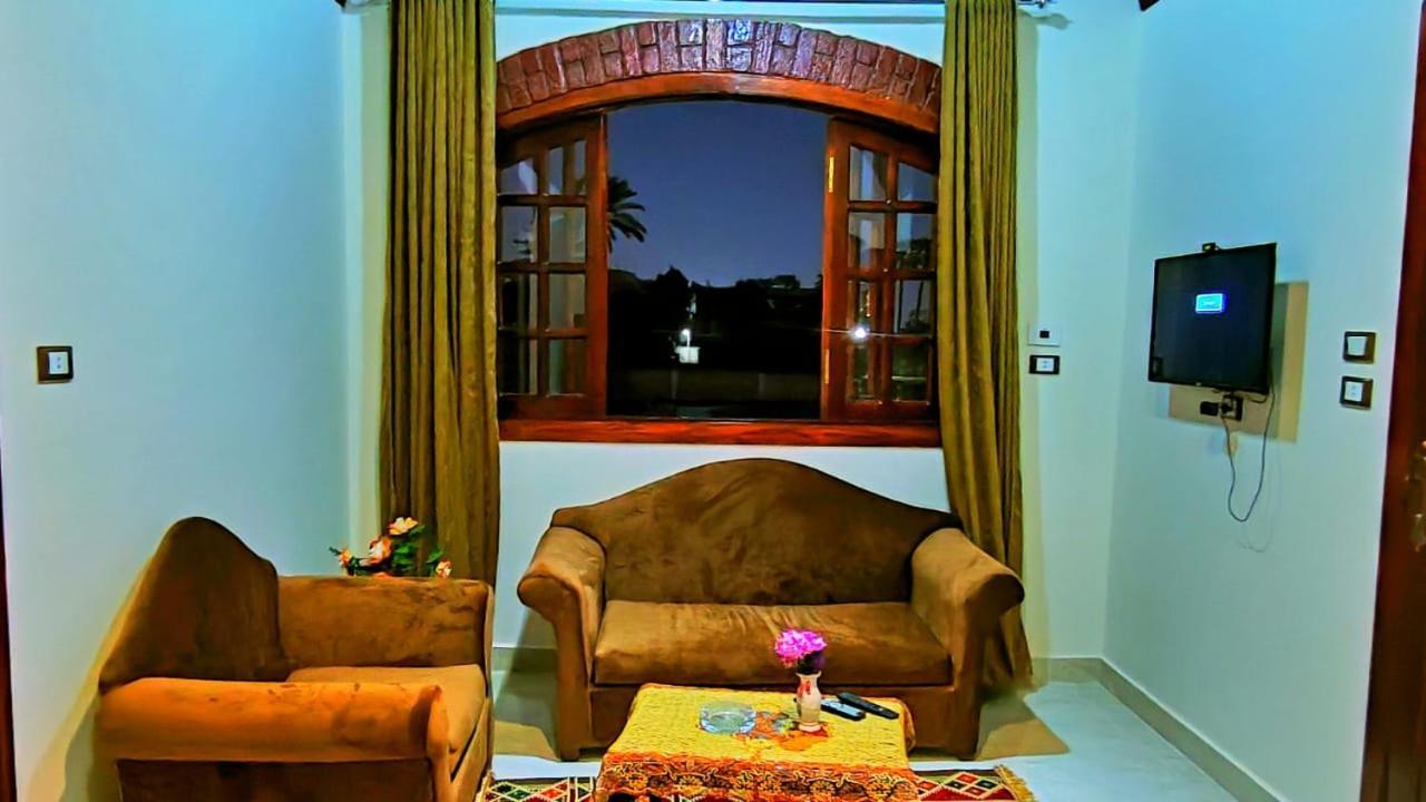Tasneem Palace Luxor Room photo