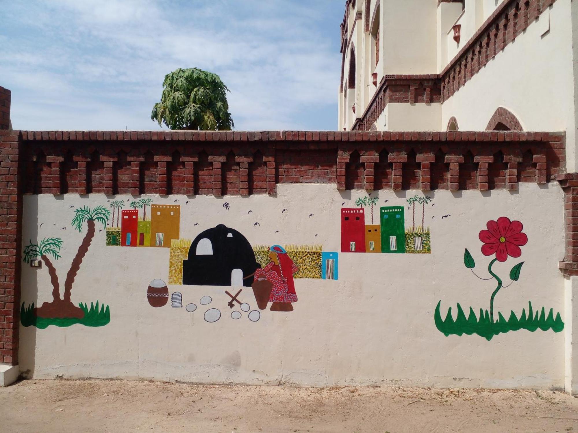 Tasneem Palace Luxor Exterior photo